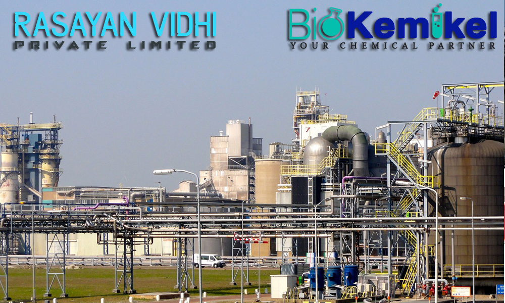 Indian chemical industry: A growing force and its prospects